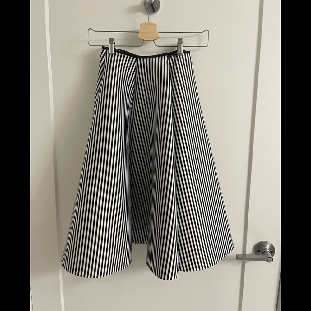 Retro Circle Skirt